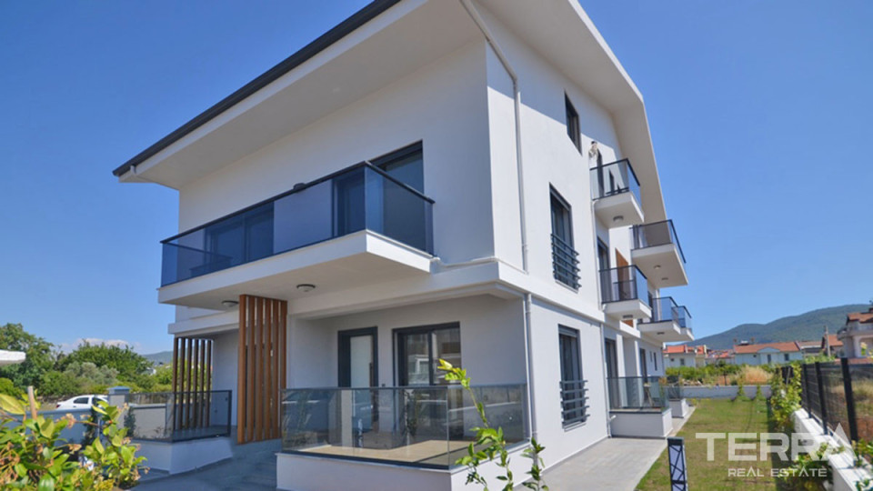 One Bedroom Apartment in Fethiye Center Close to Marina