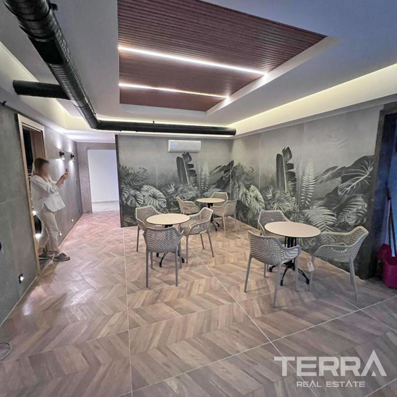 Luxury Sea View Apartments in Alanya Kargıcak with 5-Star Amenities - 96684
