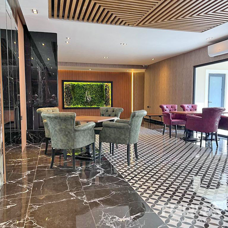 Luxury Sea View Apartments in Alanya Kargıcak with 5-Star Amenities - 96685