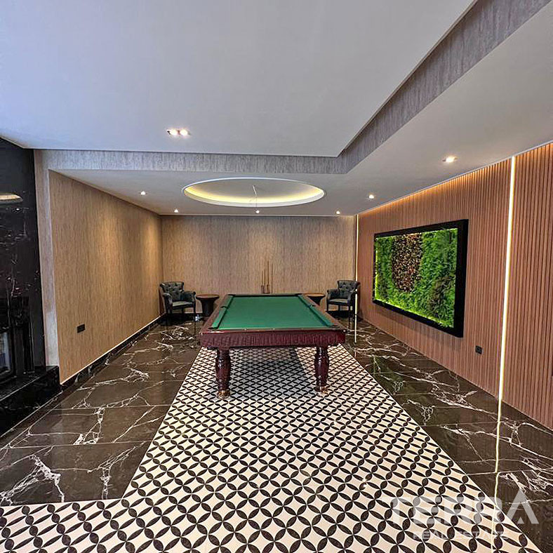 Luxury Sea View Apartments in Alanya Kargıcak with 5-Star Amenities - 96686