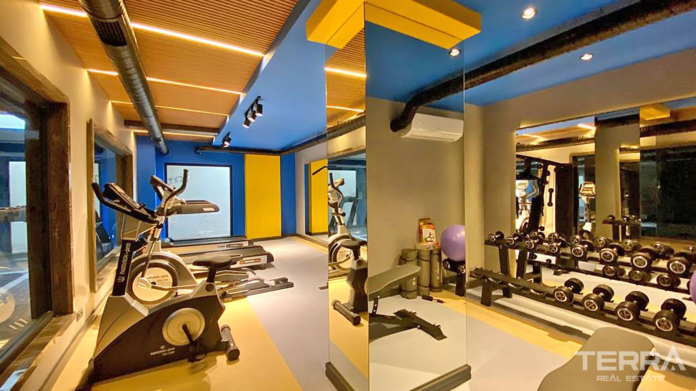Luxury Sea View Apartments in Alanya Kargıcak with 5-Star Amenities - 96695