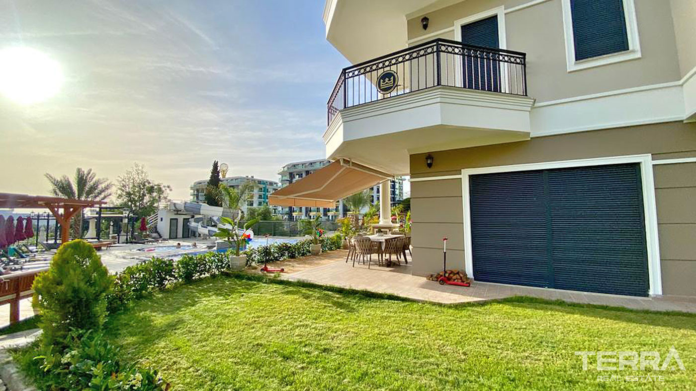 Luxury Sea View Apartments in Alanya Kargıcak with 5-Star Amenities - 96696