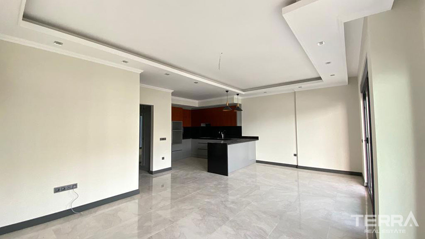 Luxury Sea View Apartments in Alanya Kargıcak with 5-Star Amenities - 96706