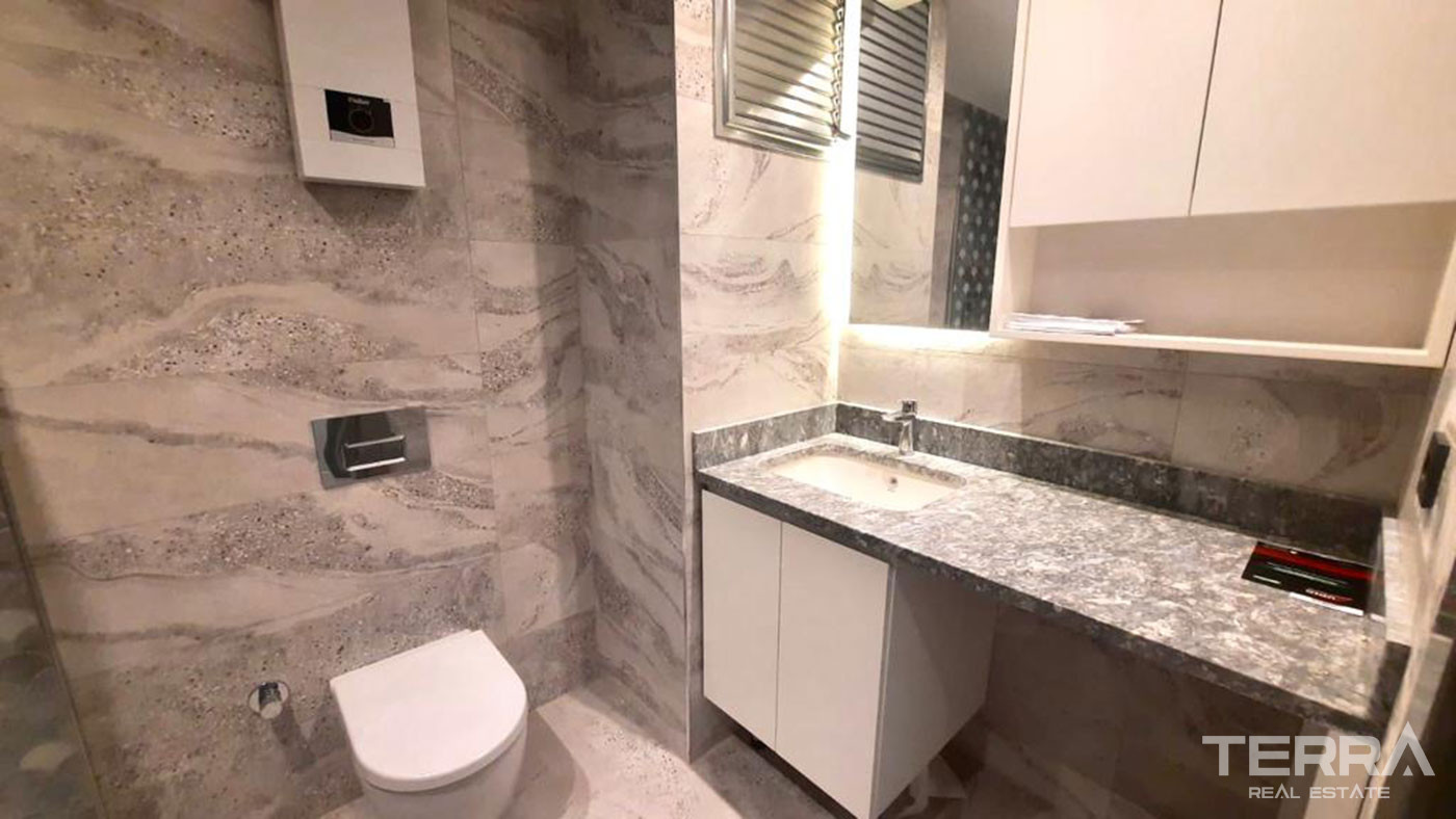 Luxury Sea View Apartments in Alanya Kargıcak with 5-Star Amenities - 96709