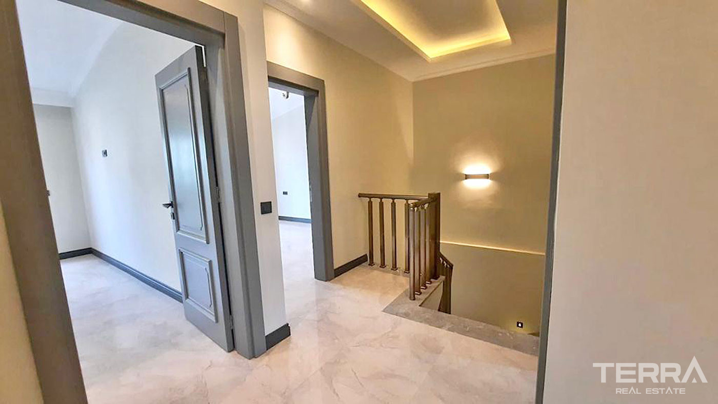 Luxury Sea View Apartments in Alanya Kargıcak with 5-Star Amenities - 96710