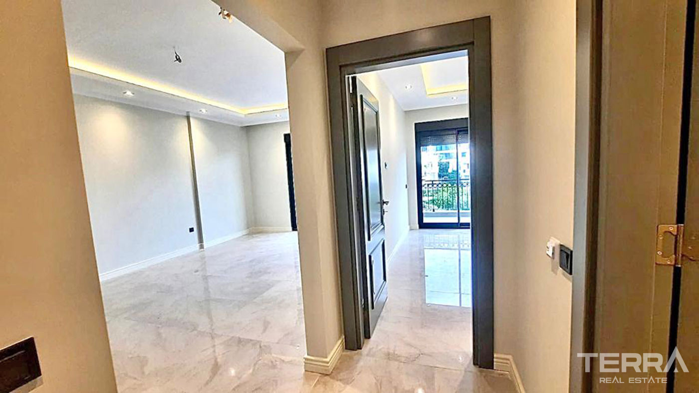Luxury Sea View Apartments in Alanya Kargıcak with 5-Star Amenities - 96713