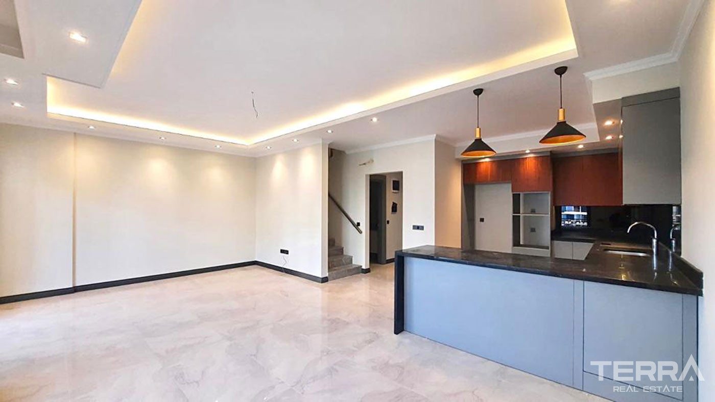 Luxury Sea View Apartments in Alanya Kargıcak with 5-Star Amenities - 96718