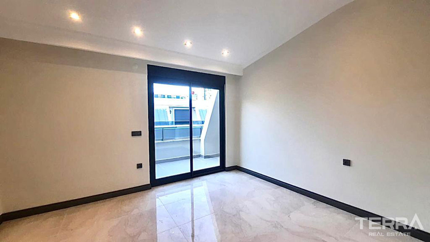 Luxury Sea View Apartments in Alanya Kargıcak with 5-Star Amenities - 96719
