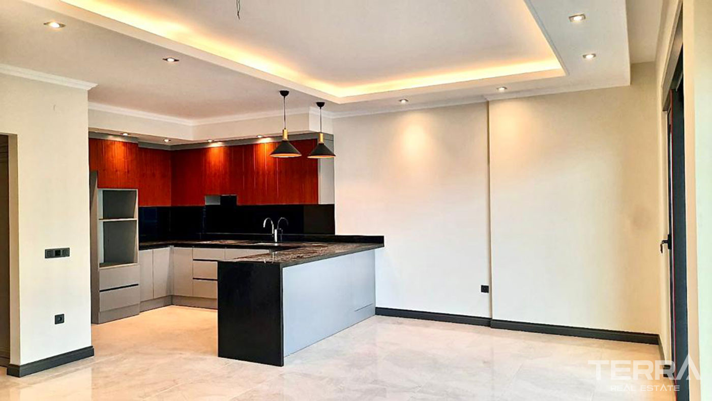 Luxury Sea View Apartments in Alanya Kargıcak with 5-Star Amenities - 96720