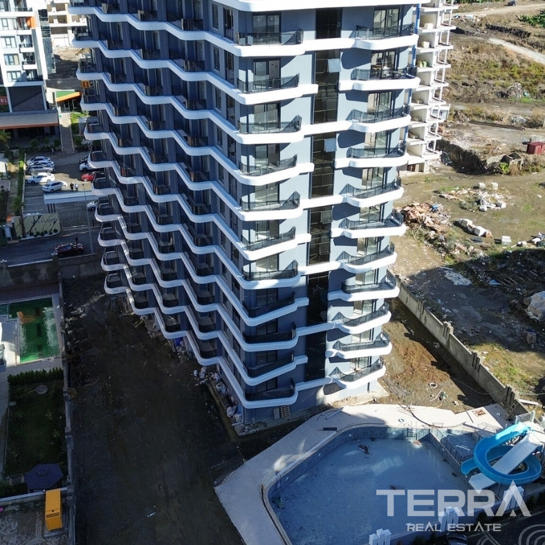Apartments Within Walking Distance to the Beach in Mahmutlar, Alanya - 99624