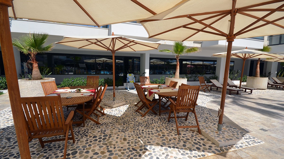 Aqua Residence — Sea View Apartments for Sale in Kestel, Alanya - 959