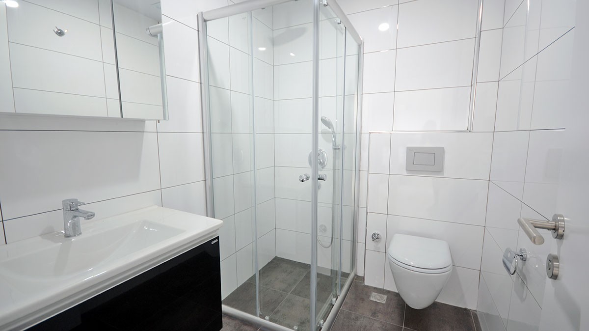 Aqua Residence — Sea View Apartments for Sale in Kestel, Alanya - 986