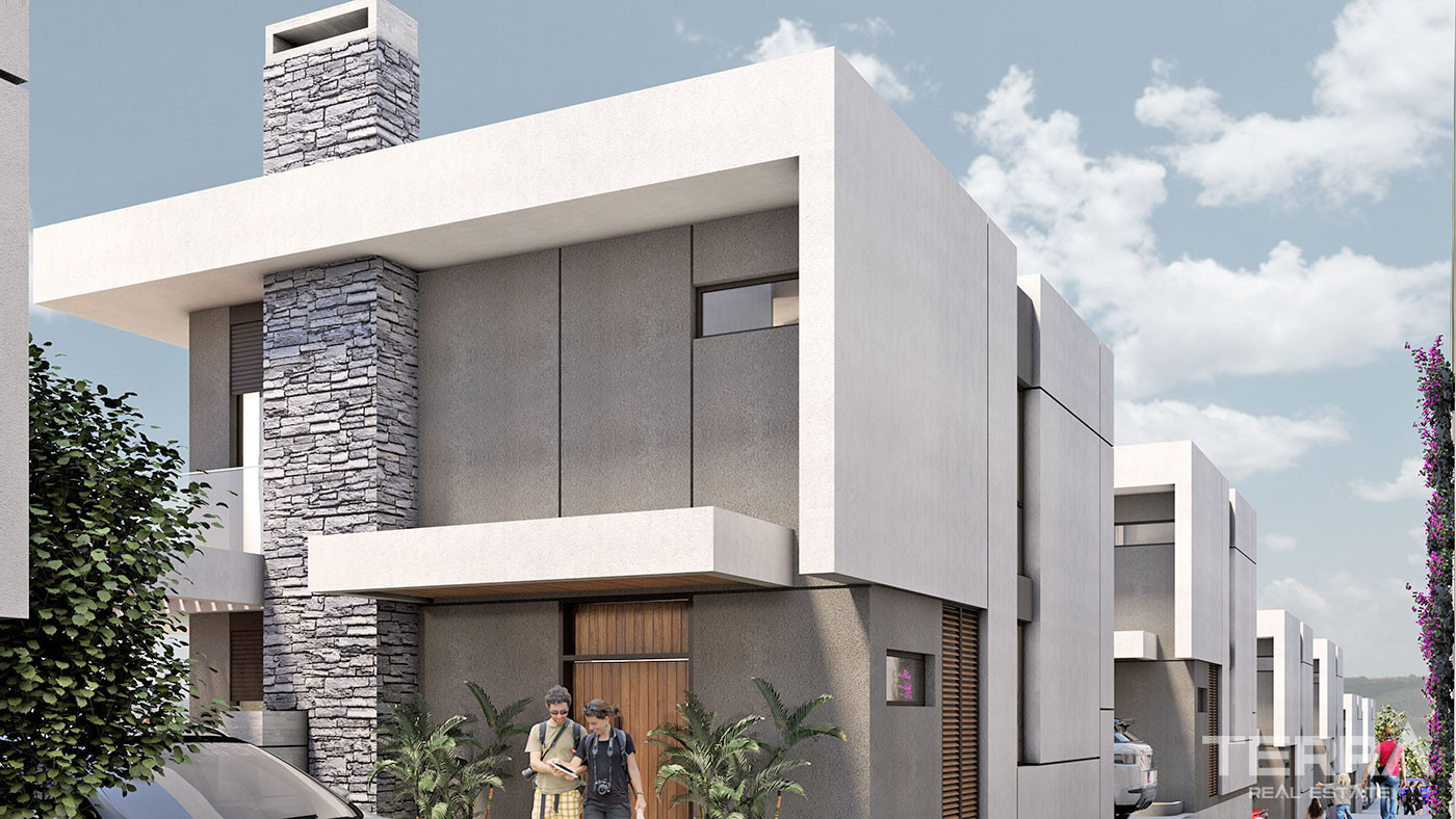 Infinity Villas – Sea View Villas for Sale in Alanya, Kargıcak, Turkey - 63434