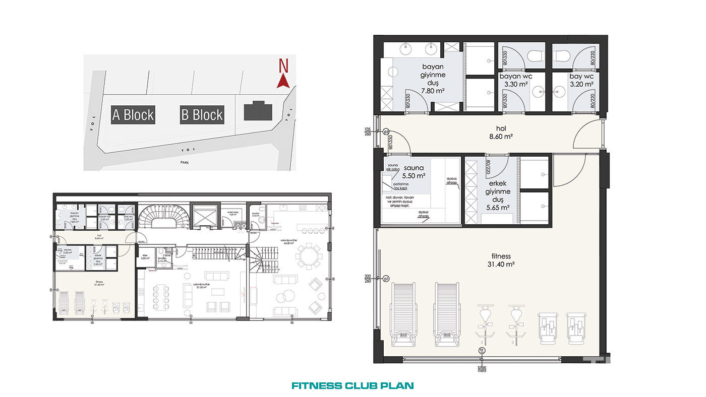 Nowoczesne apartamenty z panoramicznym widokiem na morze i zamek w Alanyi - 55319