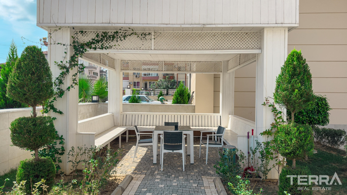 Centrally Located Luxury Apartments with Rich Amenities in Alanya - 99545