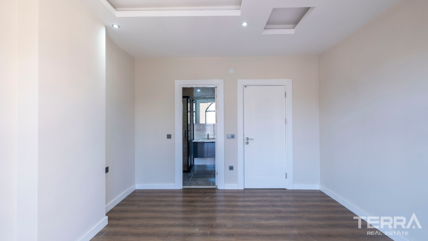 Centrally Located Luxury Apartments with Rich Amenities in Alanya - 99564