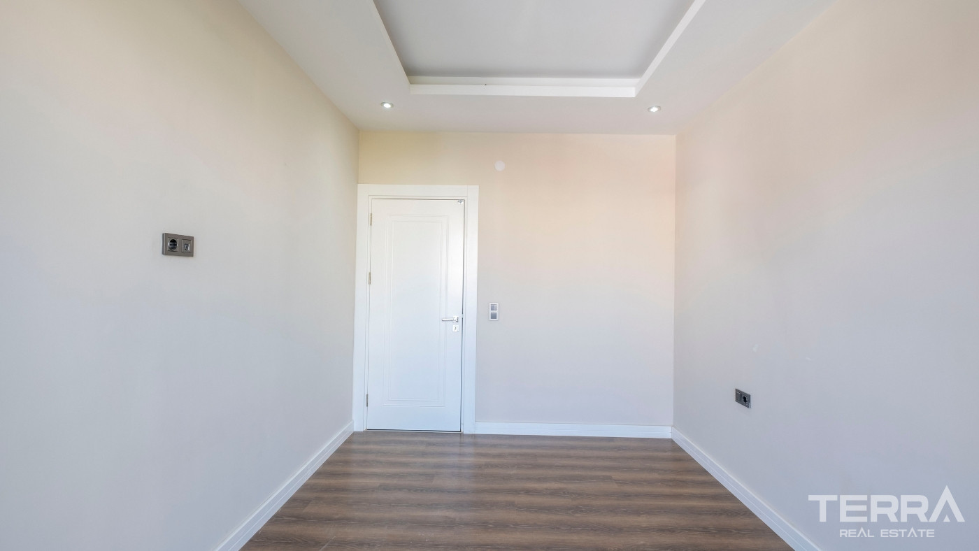 Centrally Located Luxury Apartments with Rich Amenities in Alanya - 99567