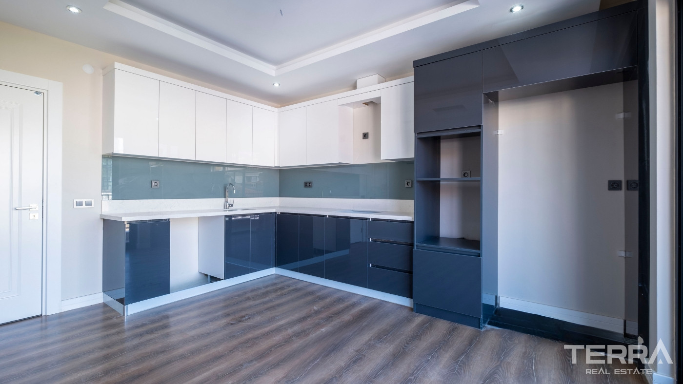 Centrally Located Luxury Apartments with Rich Amenities in Alanya - 99571