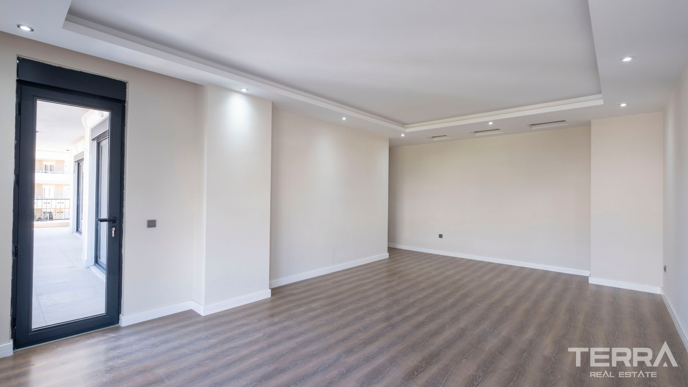 Centrally Located Luxury Apartments with Rich Amenities in Alanya - 99572