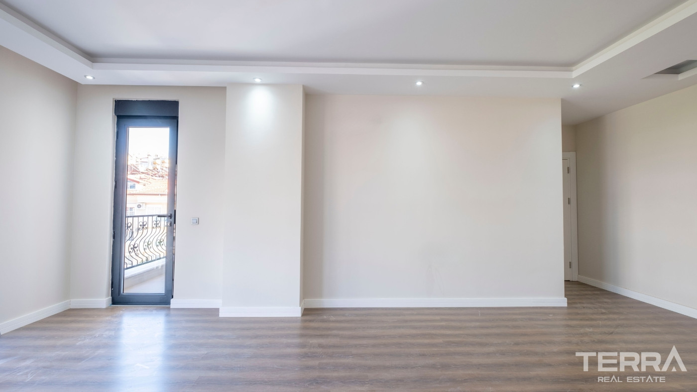 Centrally Located Luxury Apartments with Rich Amenities in Alanya - 99573