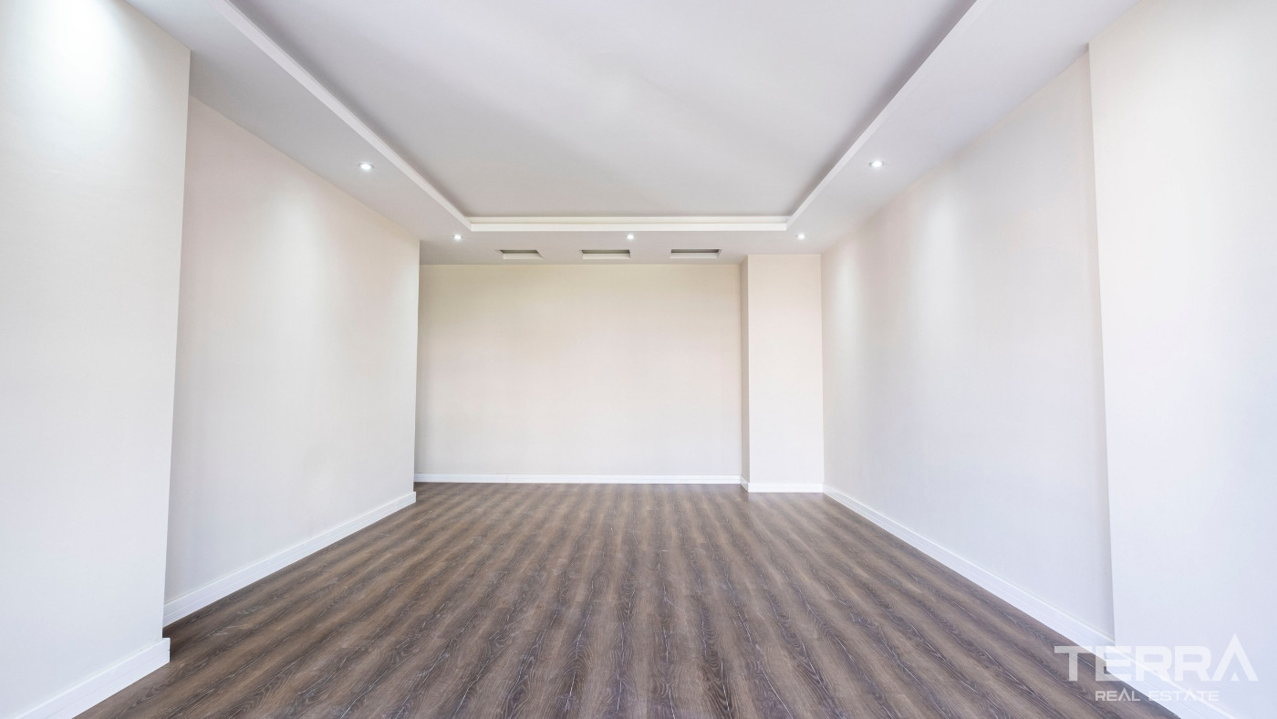 Centrally Located Luxury Apartments with Rich Amenities in Alanya - 99574