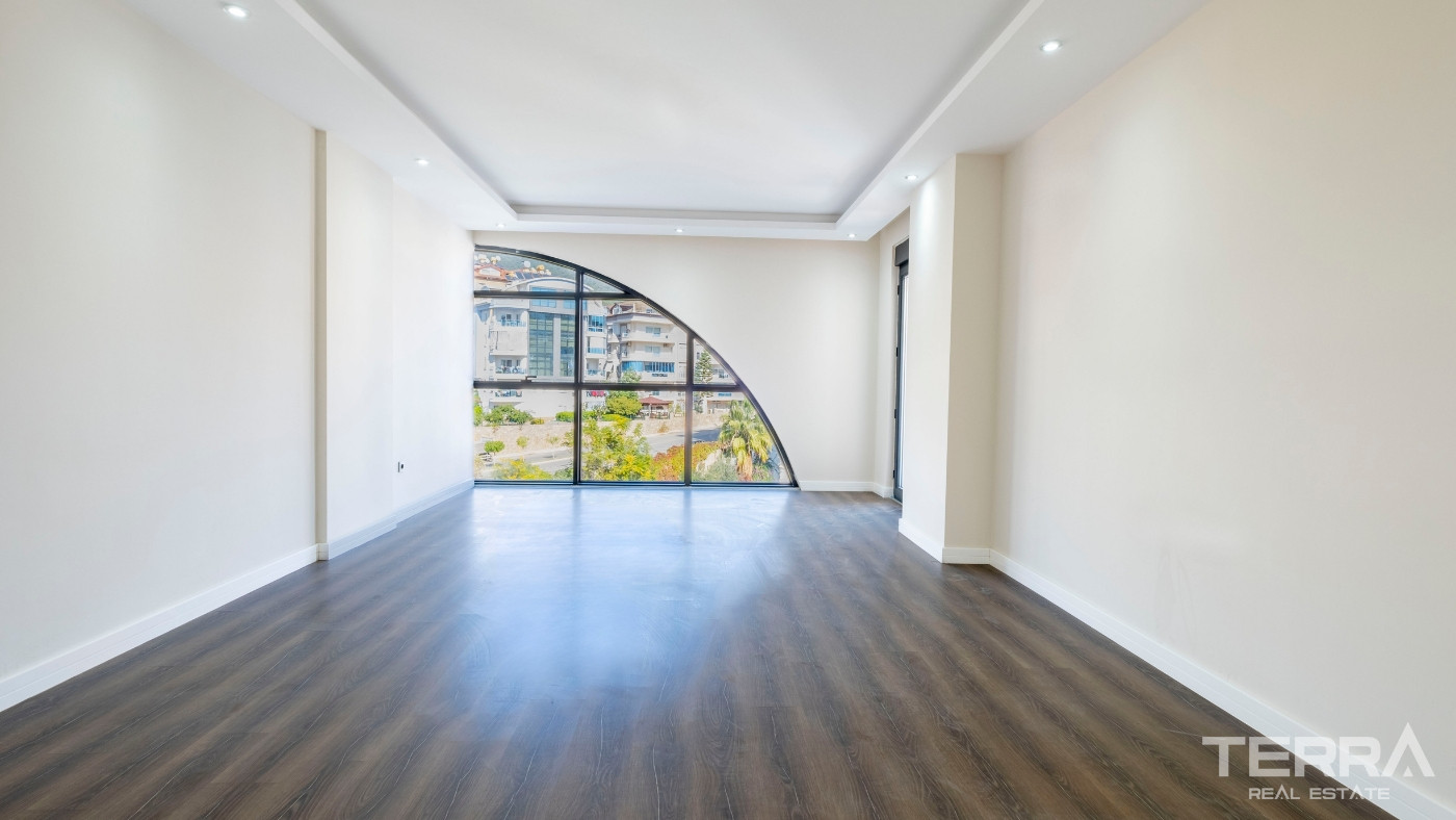 Centrally Located Luxury Apartments with Rich Amenities in Alanya - 99575