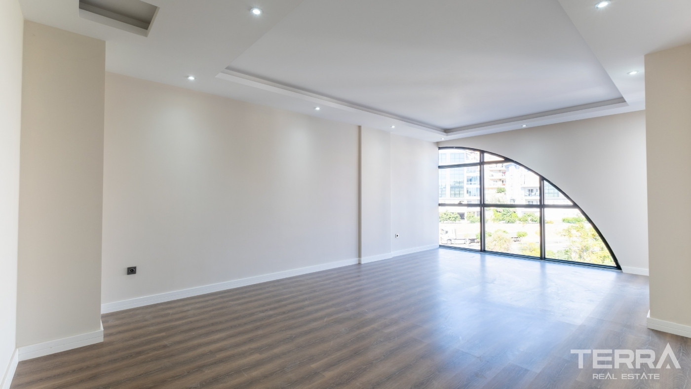 Centrally Located Luxury Apartments with Rich Amenities in Alanya - 99576
