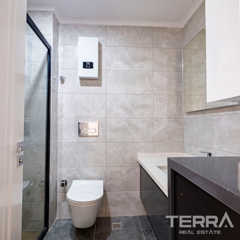Centrally Located Luxury Apartments with Rich Amenities in Alanya - 99578