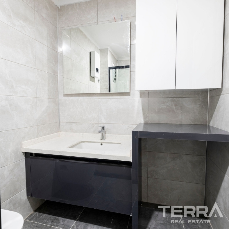 Centrally Located Luxury Apartments with Rich Amenities in Alanya - 99579
