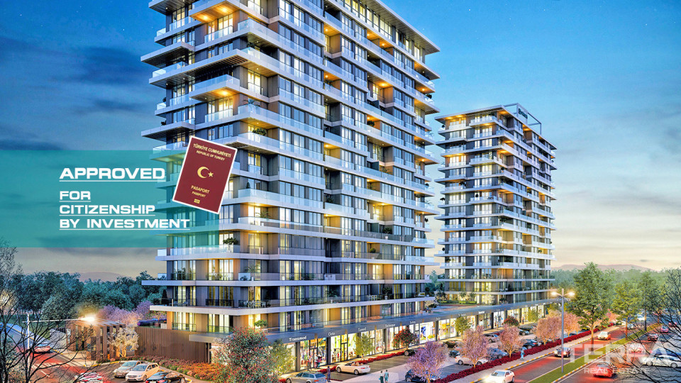 Privileged Apartments with Concierge Service in Istanbul, Kağıthane