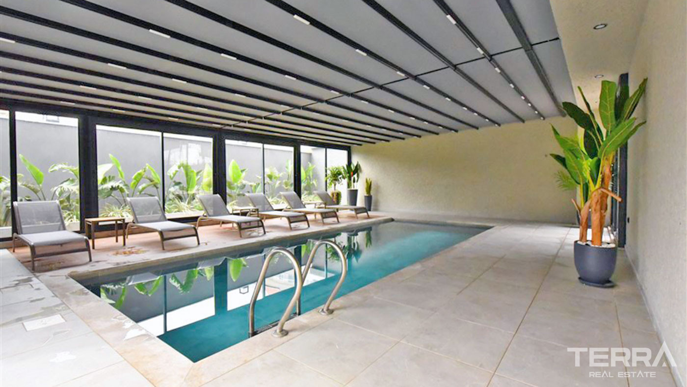 Oba Sultan Residence 1 — Apartments for Sale in Oba, Alanya, Turkey - 94272