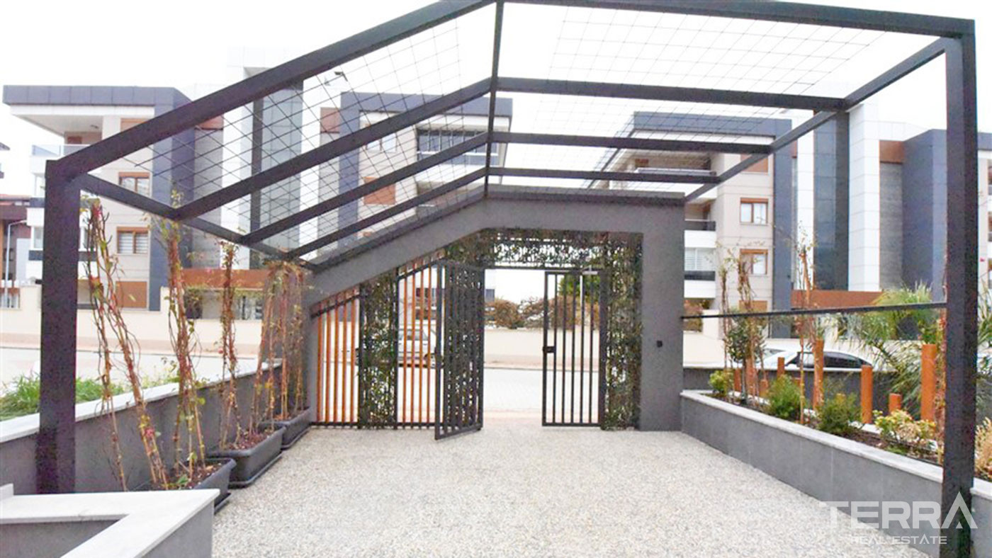 Oba Sultan Residence 1 — Apartments for Sale in Oba, Alanya, Turkey - 94277