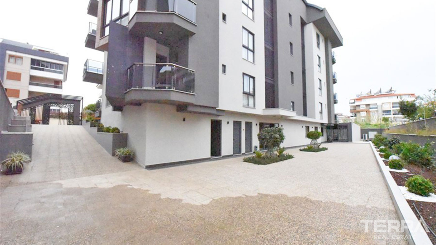 Oba Sultan Residence 1 — Apartments for Sale in Oba, Alanya, Turkey - 94280