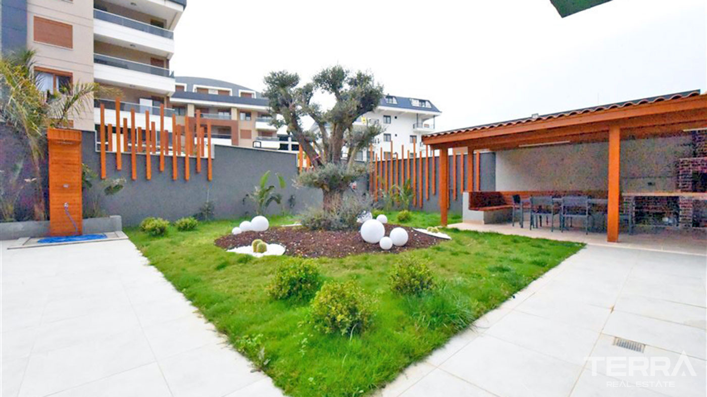 Oba Sultan Residence 1 — Apartments for Sale in Oba, Alanya, Turkey - 94282