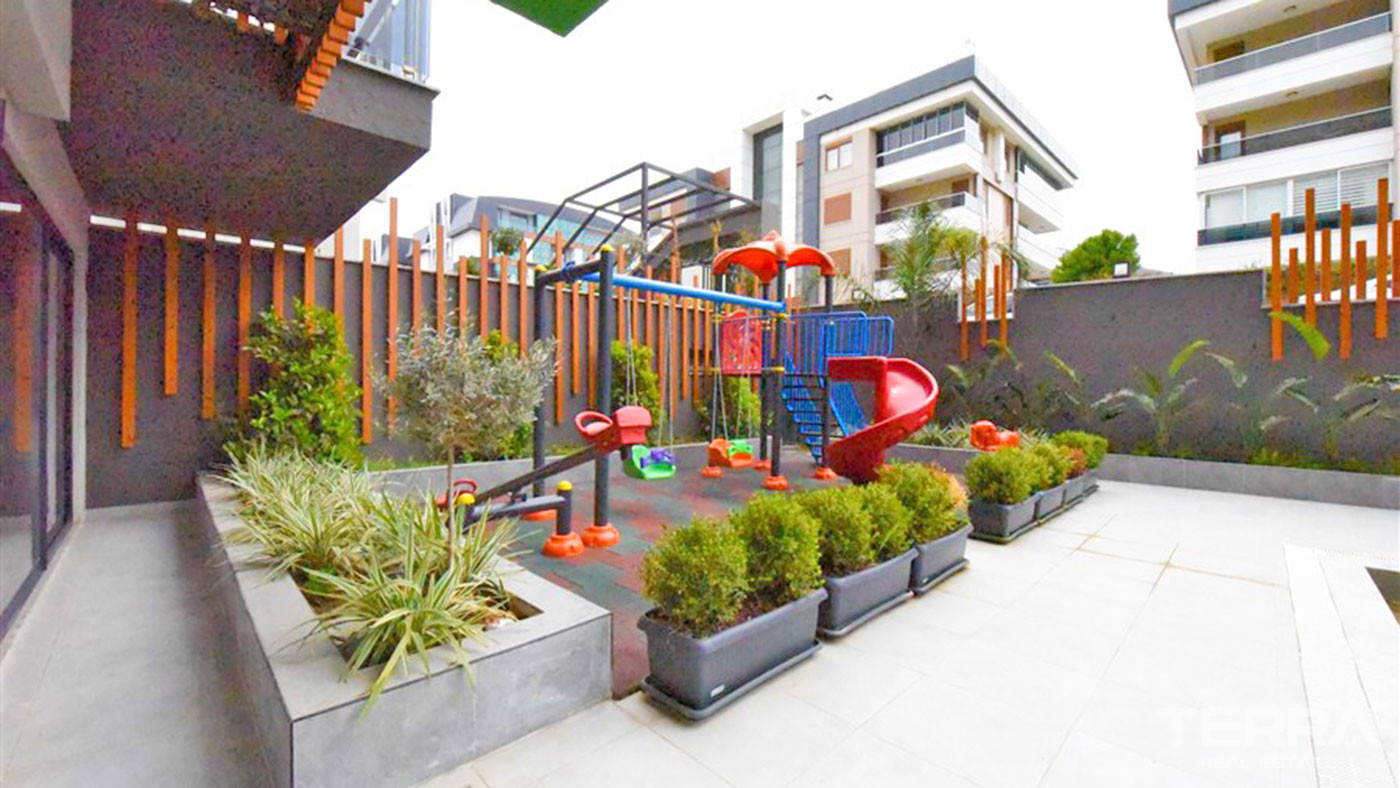 Oba Sultan Residence 1 — Apartments for Sale in Oba, Alanya, Turkey - 94289