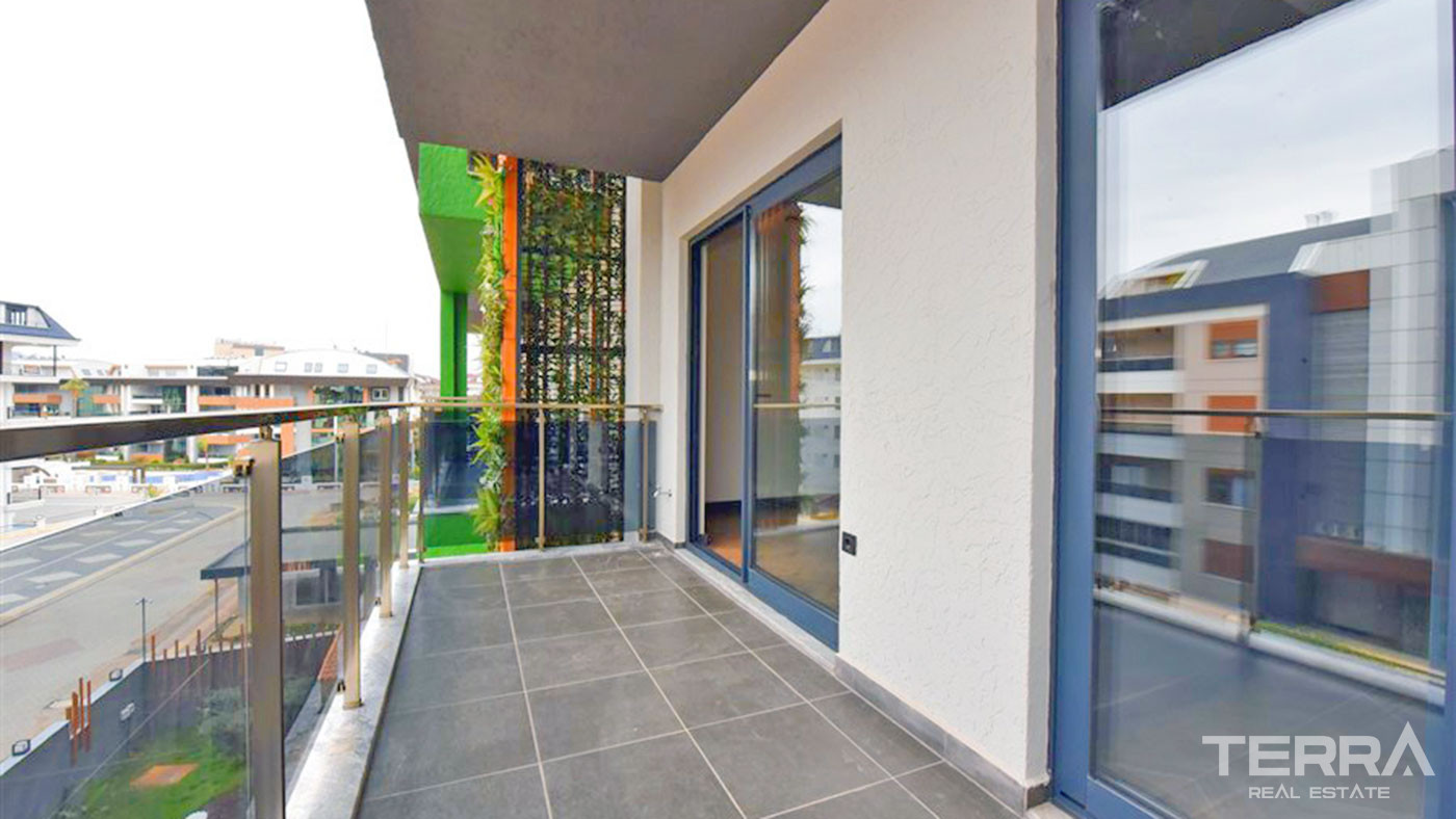 Oba Sultan Residence 1 — Apartments for Sale in Oba, Alanya, Turkey - 94296