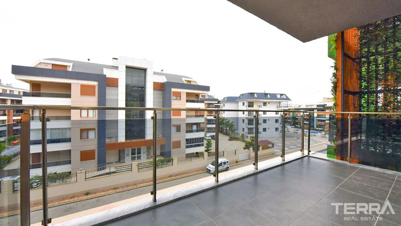 Oba Sultan Residence 1 — Apartments for Sale in Oba, Alanya, Turkey - 94297
