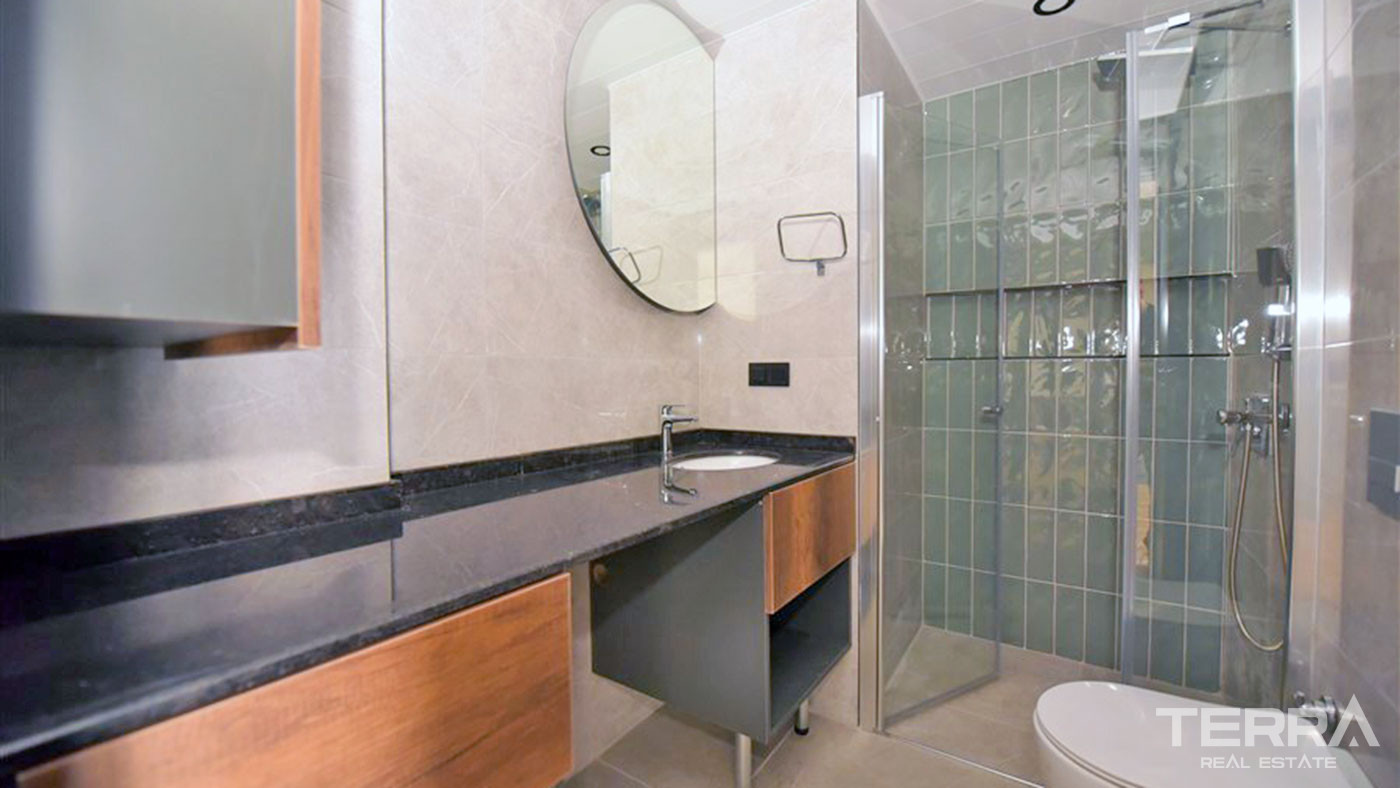 Oba Sultan Residence 1 — Apartments for Sale in Oba, Alanya, Turkey - 94300