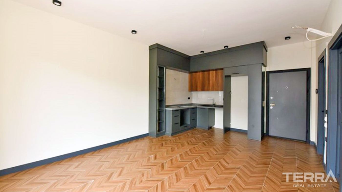 Oba Sultan Residence 1 — Apartments for Sale in Oba, Alanya, Turkey - 94301