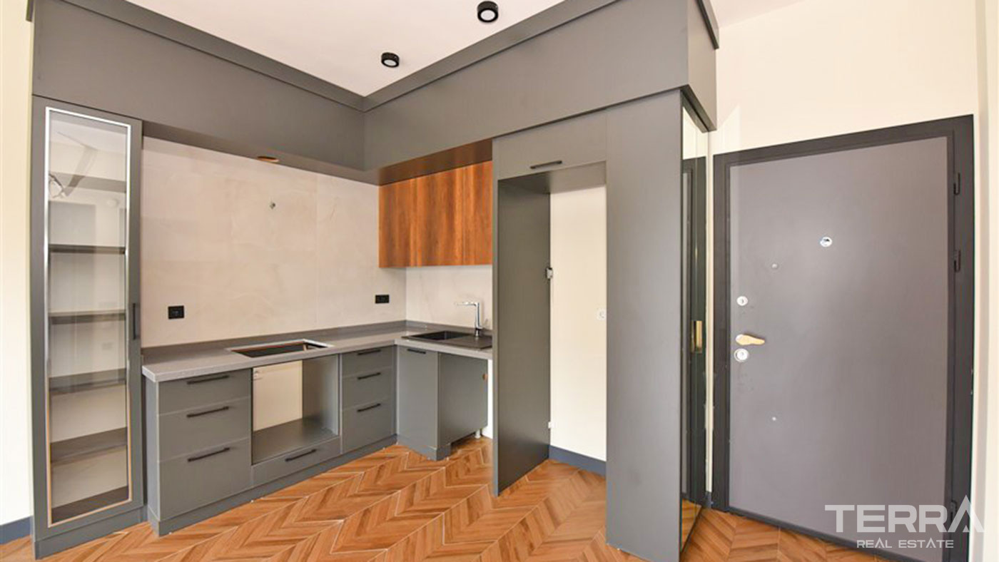 Oba Sultan Residence 1 — Apartments for Sale in Oba, Alanya, Turkey - 94303