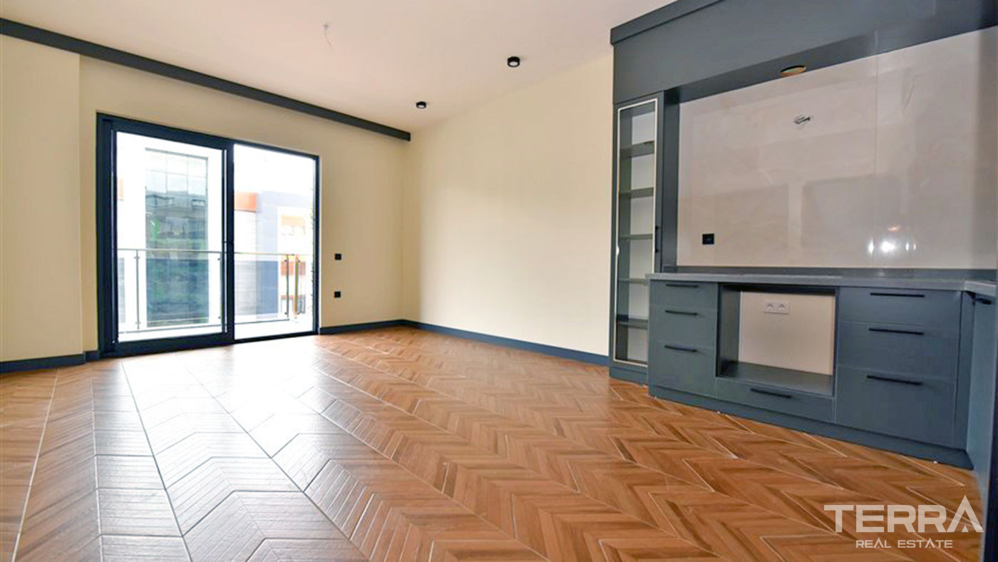 Oba Sultan Residence 1 — Apartments for Sale in Oba, Alanya, Turkey - 94304