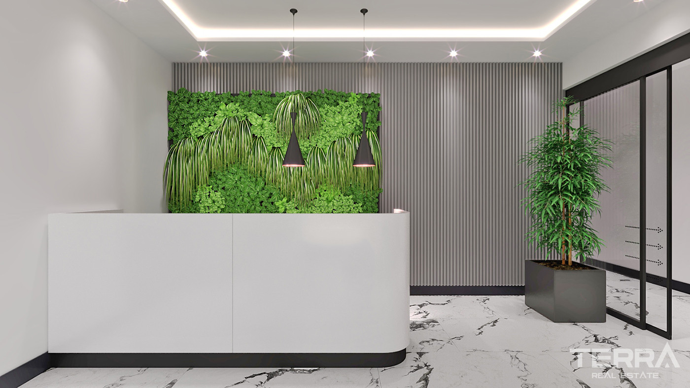 Apartments with Top Amenities at Alaiye Boutique Residence in Alanya - 56483