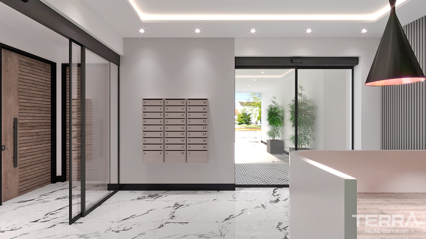 Apartments with Top Amenities at Alaiye Boutique Residence in Alanya - 56484