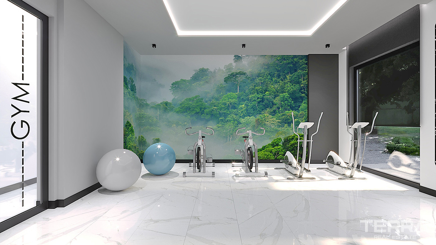 Apartments with Top Amenities at Alaiye Boutique Residence in Alanya - 56486