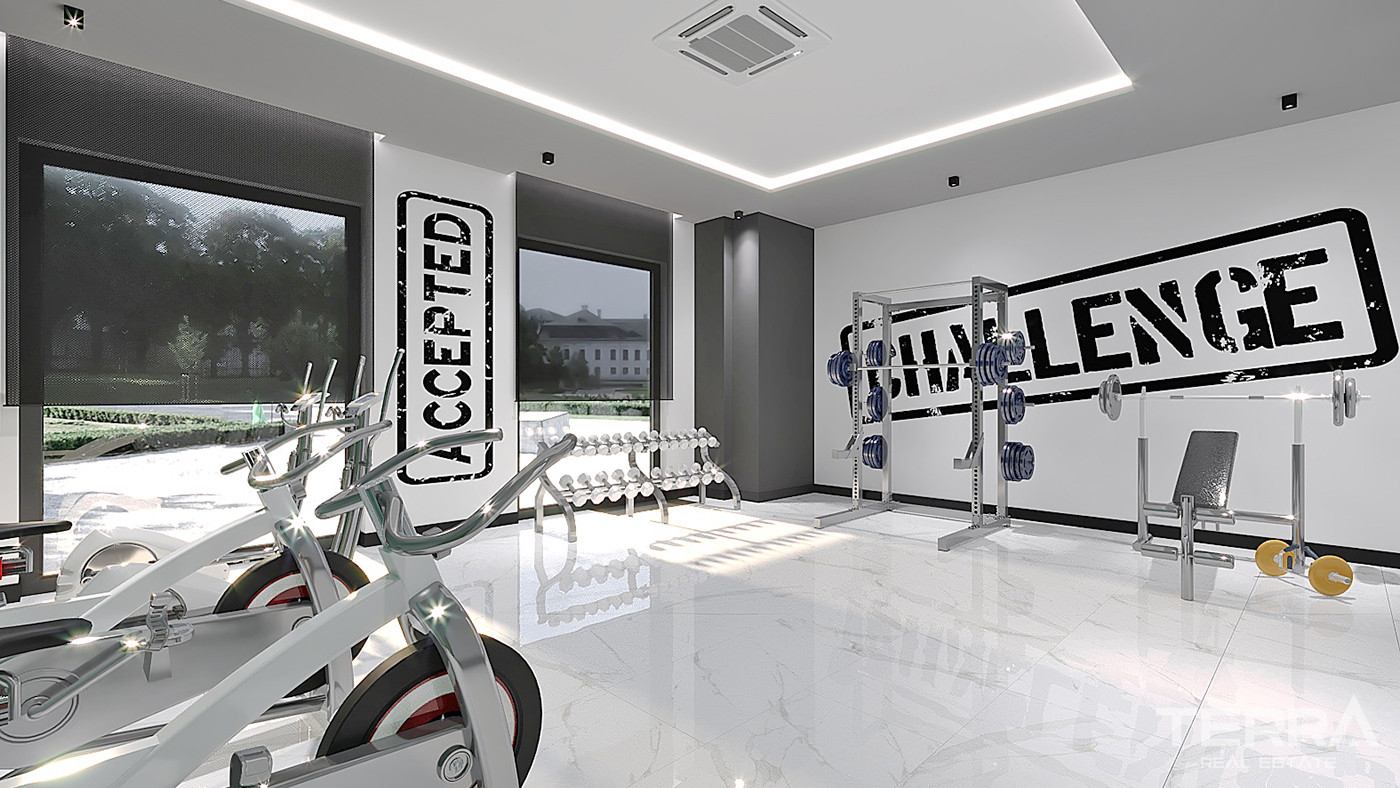 Apartments with Top Amenities at Alaiye Boutique Residence in Alanya - 56488