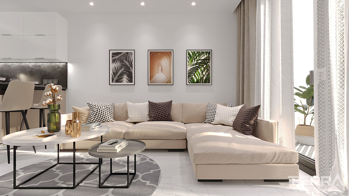 Apartments with Top Amenities at Alaiye Boutique Residence in Alanya - 56501
