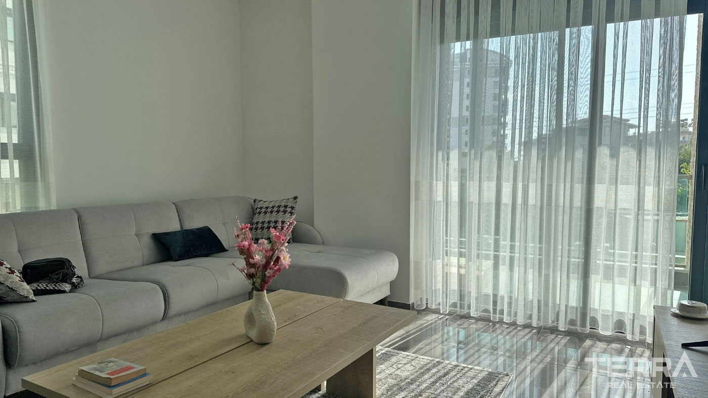 Apartments with Facilities in Alanya, Avsallar at Affordable Prices - 99528