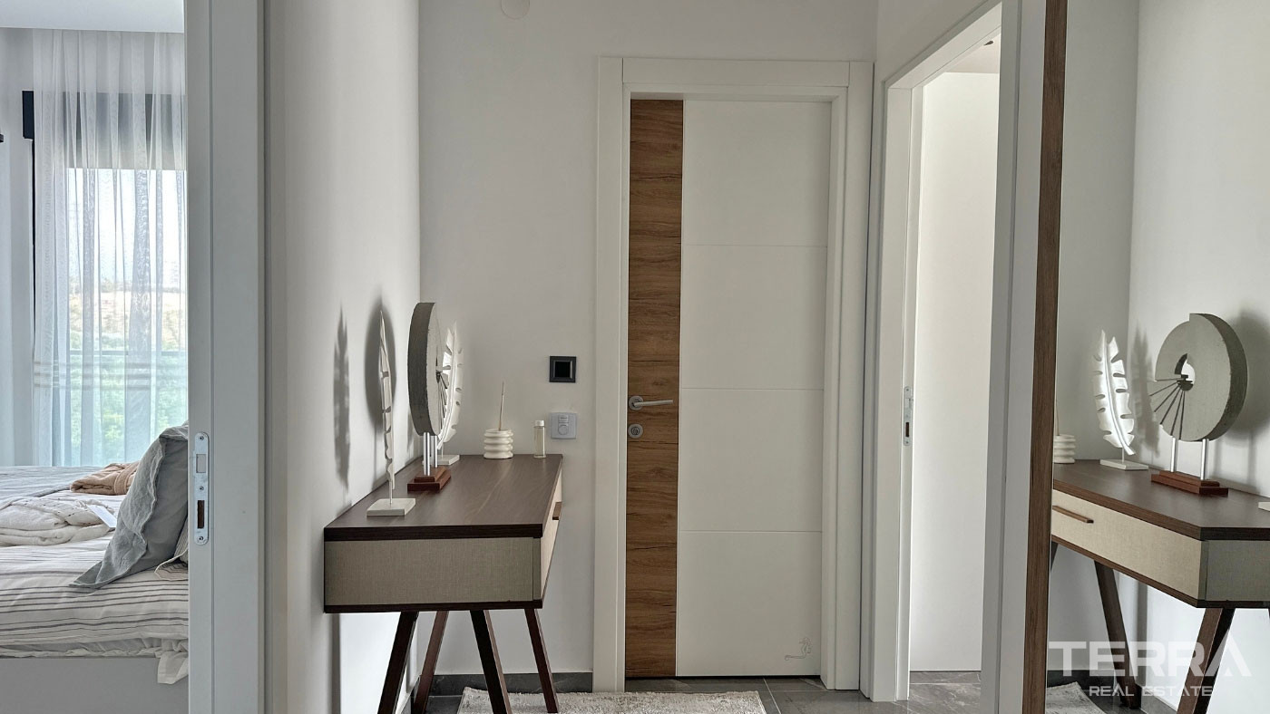 Apartments with Facilities in Alanya, Avsallar at Affordable Prices - 99529