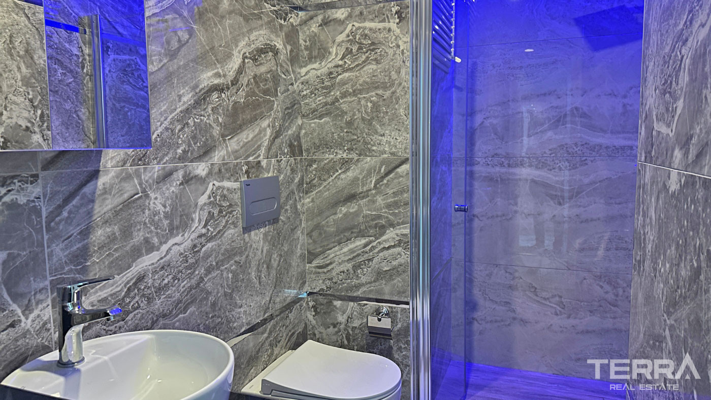 Apartments with Facilities in Alanya, Avsallar at Affordable Prices - 99530