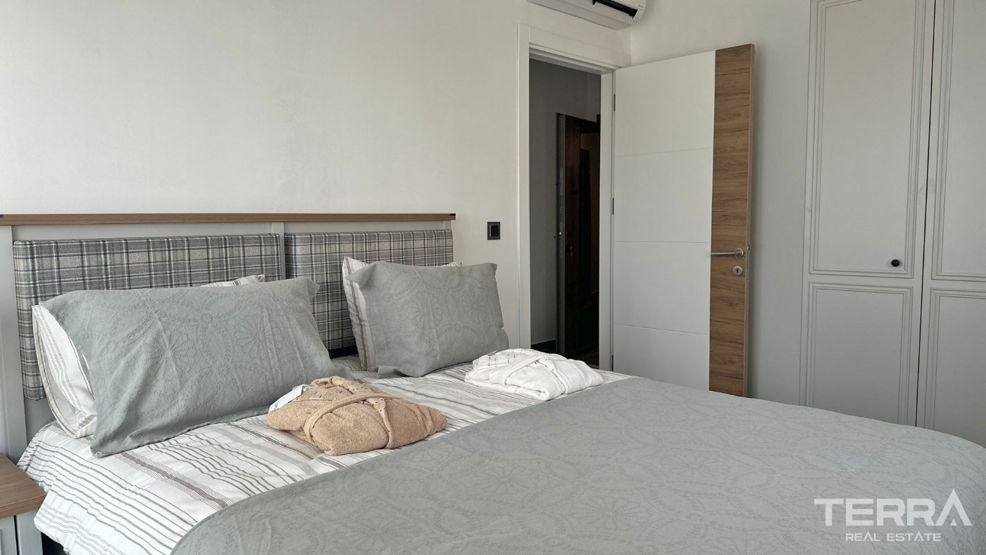 Apartments with Facilities in Alanya, Avsallar at Affordable Prices - 99533